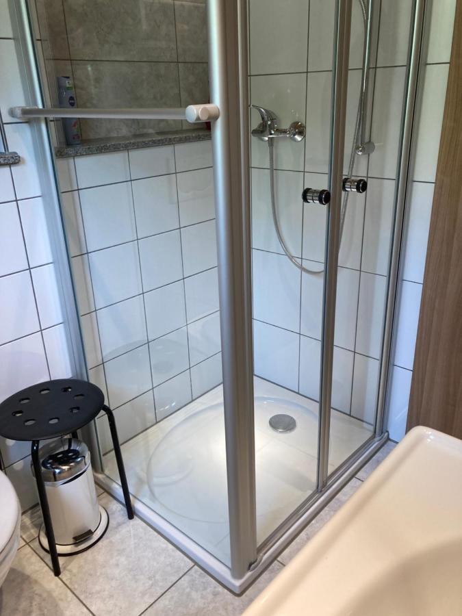Belles Fleurs Apartment Oberhausen bei Kirn ภายนอก รูปภาพ