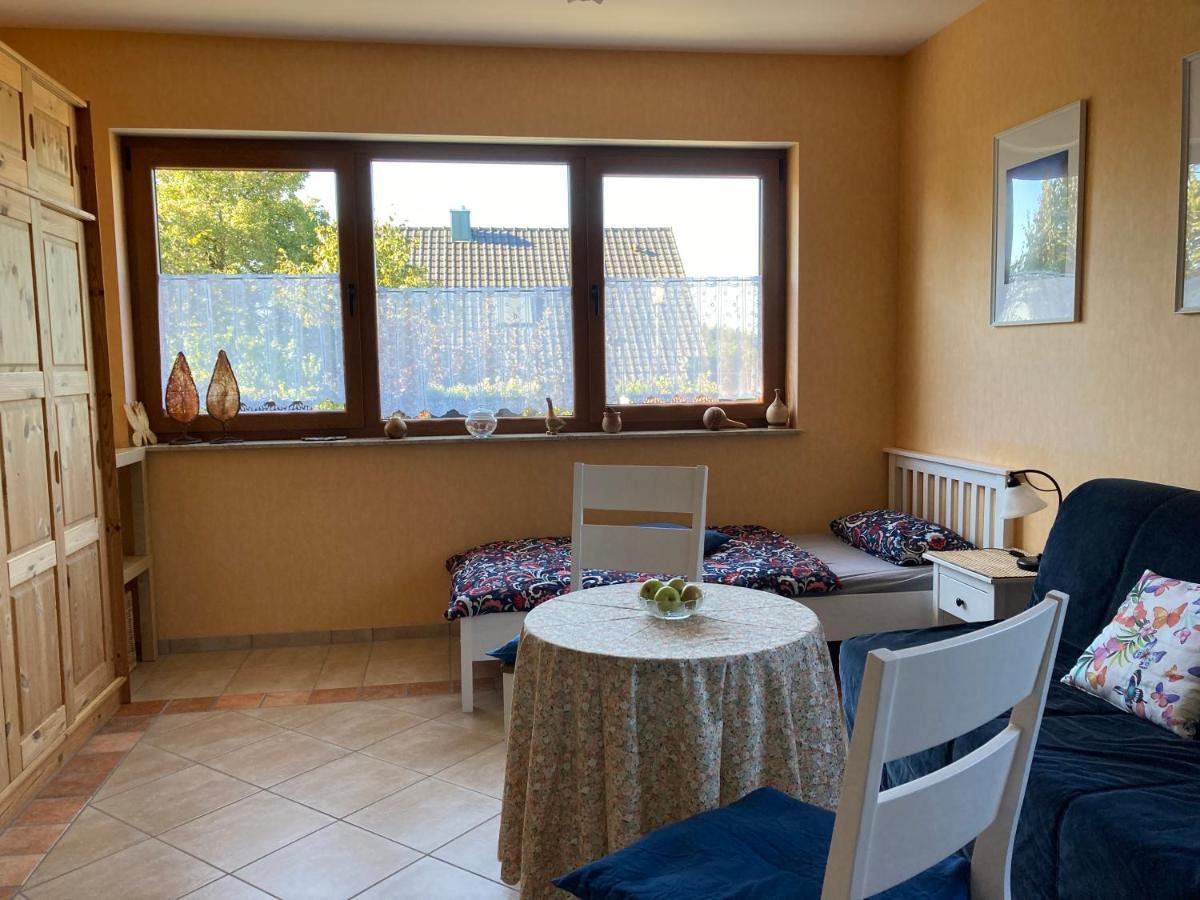 Belles Fleurs Apartment Oberhausen bei Kirn ภายนอก รูปภาพ